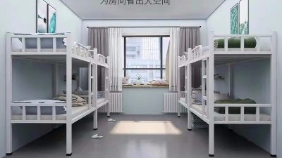 上下铺铁床厂祝福2022年高考